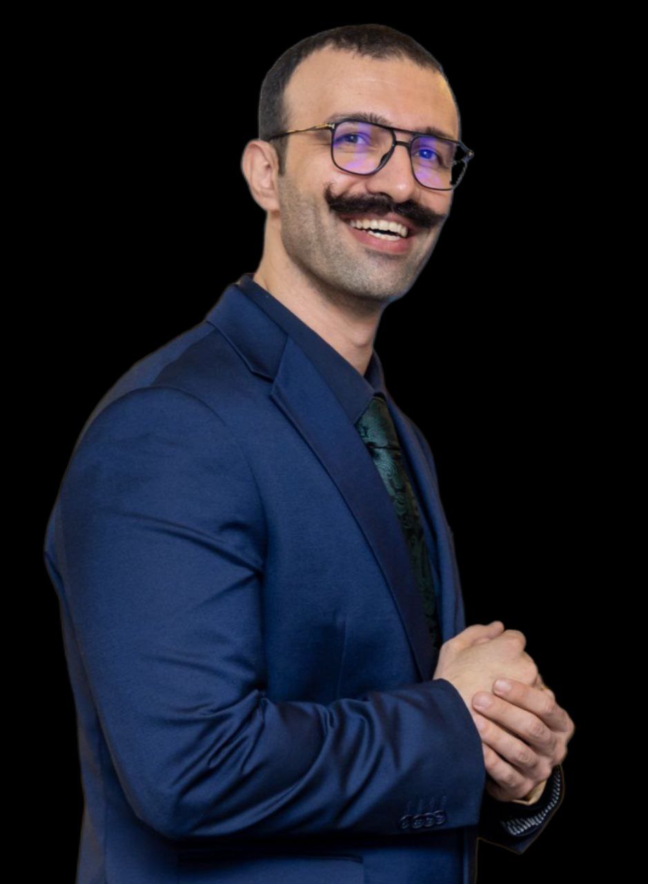 Ali Najafzadeh – Founder of Nudgio